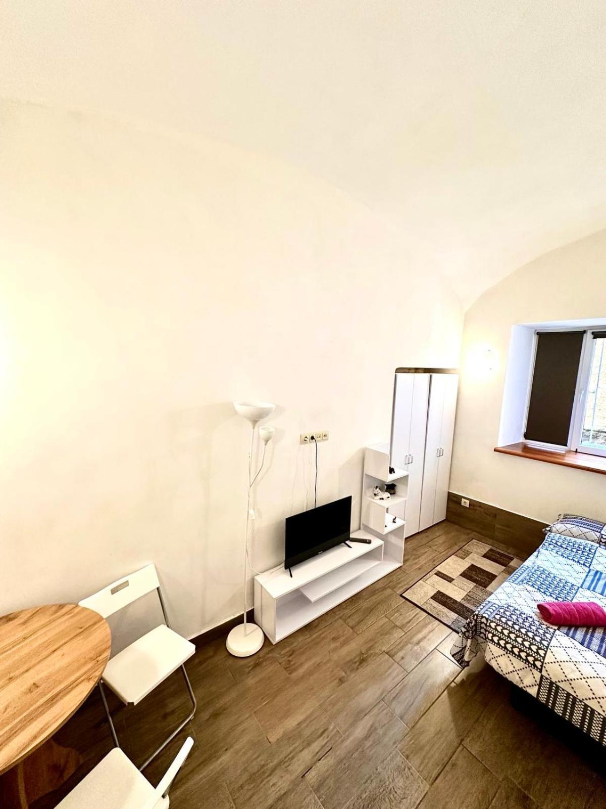 Личаківська 4 Apartment ลวีฟ ภายนอก รูปภาพ